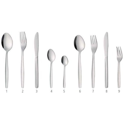 Budget Line cutlery, cake fork - set 24 pcs.