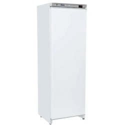 Budget Line freezer cabinet in white painted steel casing (400 l)