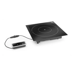 Built-in induction cooker 1000 W