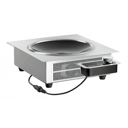 BUILT-IN INDUCTION WOK 3,5KW BARTSCHER 105997 IW35-EB