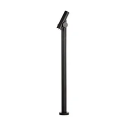 Buitenverlichting - Bolderlampen - IP44 - Zwarte behuizing - 4 Watt - 390 Lumen - 4000K