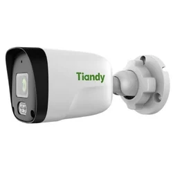 Bullet IP-kamera 2MP, Objektiv 2.8mm, IR 30m, Mikrofon, PoE, IP67 - Spark Tiandy TC-C321N-I3-E-Y-2.8mm