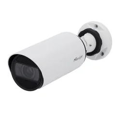 Bullet IP megfigyelő kamera 8 megapixel objektív 2,8mm IR 30m MILESIGHT TECHNOLÓGIA MS-C8164-UPD