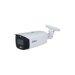 Bullet IP sledovací kamera, Tioc, bílé světlo 40m, IR 50m, 5MP, Objektiv 2.7-13.5mm motorizovaný, IP67, PoE, Dahua IPC-HFW3549T1-ZAS-PV-27135