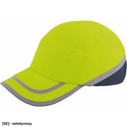 BUMPCAPFLUO - Industriell lätt hjälm - 2 färger - 54-59