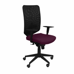 Bureaustoel Ossa P&C BALI760 Violet