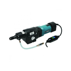 Burghiu diamantat electric Makita DBM230 In beton: 230 mm | 390 RPM/1040 RPM/1700 RPM | 2500 W | 5/4 inci | Într-o cutie de carton