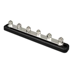 Busbar 150A 6P with Cover, Victron Energy