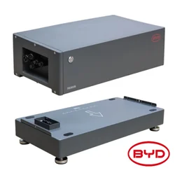 BYD Battery-Box Premium HV BCU (styrenhet) + bas