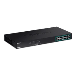 Byt 16 Gigabit-portar PoE+246W-TRENDnet TPE-TG160G