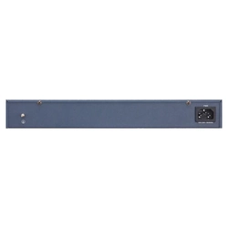 Byt 48 Gigabit PoE-portar, 2 Gigabit-portar RJ45, 2 x SFP, SMART Management - Hikvision DS-3E1552P-SI