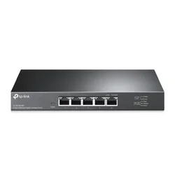 Byt 5 Multi-Gigabit-portar 25 Gbps utan TP-Link-hantering - TL-SG105-M2