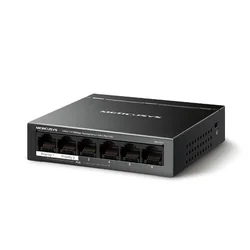 Byt 6 portar 10/100Mbps 4 PoE+ portar Mercusys - MS106LP