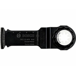 Βυθιζόμενη λεπίδα Bosch 32 mm για ταλαντευόμενο πολυμηχάνημα