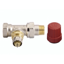 Valve Danfoss, RA-N15 straight