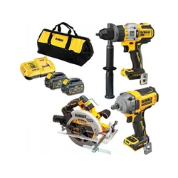 DeWalt DCK324T2 machine package in Koffer