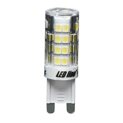  LED line G9 220-240V 4W 350lm 6000K