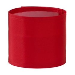 Yoko Fluo sleeve tape Size: L / XL, Color: red