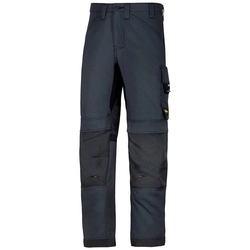AllroundWork, 6301 trousers WITHOUT POCKET BAGS Snickers Workwear