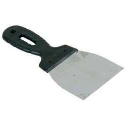 Stainless steel scraper spatula, 60 mm
