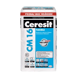 Ceresit CM 16 Flexible adhesive C2TES1 25kg