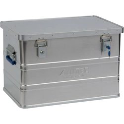 Aluminum box CLASSIC 68 Dimensions 550x350x355mm Alutec
