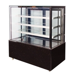 GLASS CONFECTIONERY DISPLAY WITH A CAPACITY OF 745L INVEST HORECA DB-1200G DB-1200G