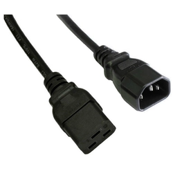 Akyga server power cable AK-UP-02 CU IEC extension cord C19 / /C14 1.8 m