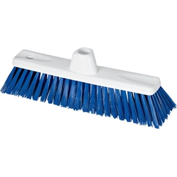 HACCP house broom 30 cm D0,25 mm, blue