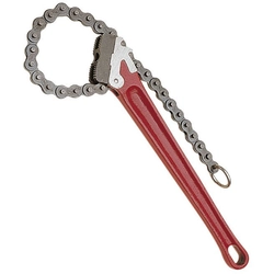 Chain key 14 '' Gripping VIRAX 014200