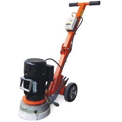 NORTON CLIPPER CG252 SANDER FOR FLOORING CONCRETE FLOOR 250mm 2.2kW - OFFICIAL DISTRIBUTOR - AUTHORIZED NORTON CLIPPER DEALER