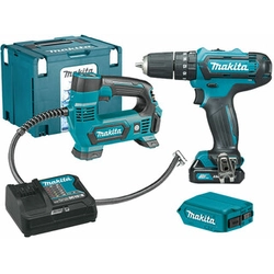 Makita CLX233SAX1 machine package