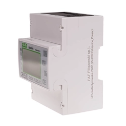 electricity meter - three-phase RS-485, reactive energy LE-03MQ