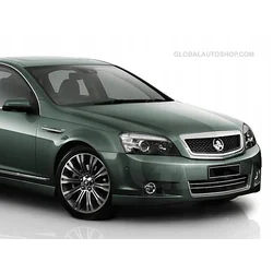 Holden Caprice - Chrome Strips Grill Chrome Dummy Bumper Tuning