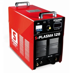 Plasma cutter Stamos Germany S-PLASMA 120