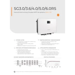 SUNGROW INVERTER SG6.0RS-V11_S