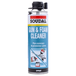 Gun foamcleaner 500 ml