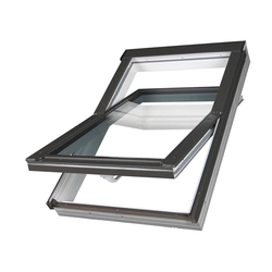 FAKRO PTP-V / BC U4 94x118 3-szybowe roof window