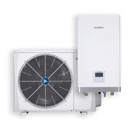 KAISAI SPLIT ARCTIC HEAT PUMP 12KW 400V / KHA-12RY3B / KMK-160RY3