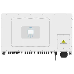 Three Phase 380V String Inverter DEYE SUN-136K-G01P3-EU-AM8