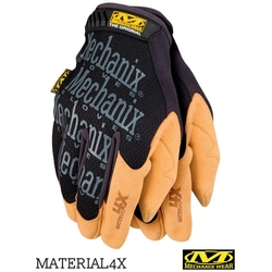Breathable protective gloves | RM-MATERIAL4X