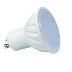 LED lampa / Multi-LED Kanlux 22703 AC 80-89 Reflektor Ojíněný Denní světlo bílé&gt; 5300 K