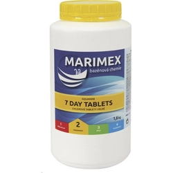 MARIMEX 7D Tabs 7 Daily Tablets 1.6 kg