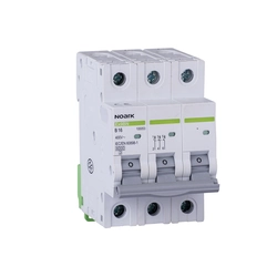 circuit breaker 3-bieg noark 6ka - b40a, ex9bn 3p b40