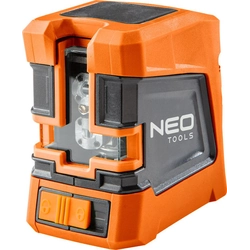 Neo Cross Line Laser 75-101 Red 15 m