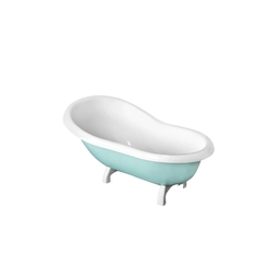 Besco Otylia baby freestanding bathtub 85 x 47- ADDITIONALLY 5% DISCOUNT FOR CODE BESCO5