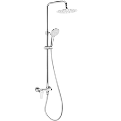 Deante AGAWA rain shower with mixer tap 1190mm- Additionally 5% DISCOUNT with code DEANTE5