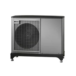 NIBE F2040 heat pump 6kW