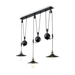 ILUX 136349 Hanging chandelier Ideal Lux Up and down SB3 136349 - IDEALLUX