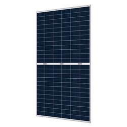 Photovoltaic module JOLYWOOD JW-HD144N-470W ; bifacial, glass-glass, frame 30 mm silver